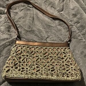 Vintage Caribbean Joe bag